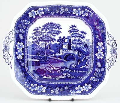 Bread and Butter Plate